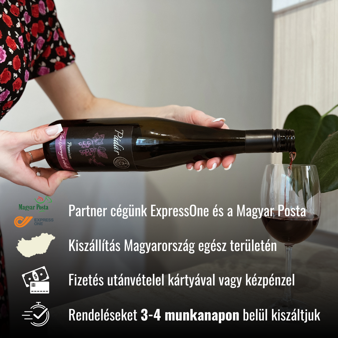 Výber ríbezľových vín 