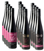 Výber ríbezľových vín 