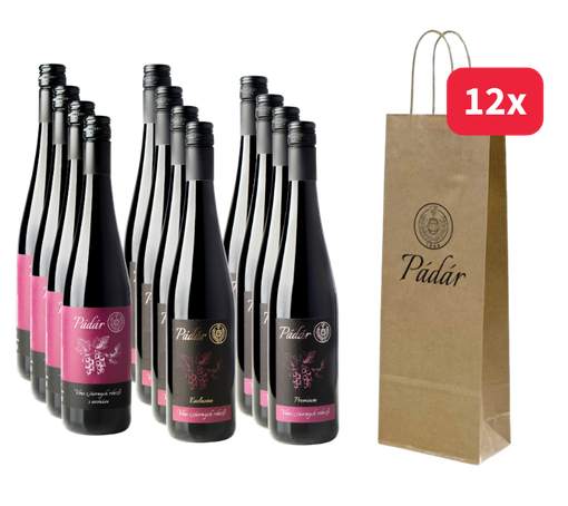 Max Balík + darčekové tašky
